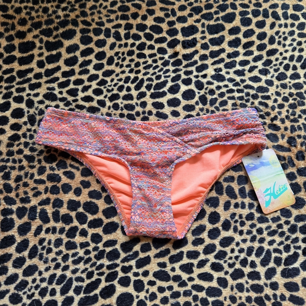 Hobie bikini bottom
